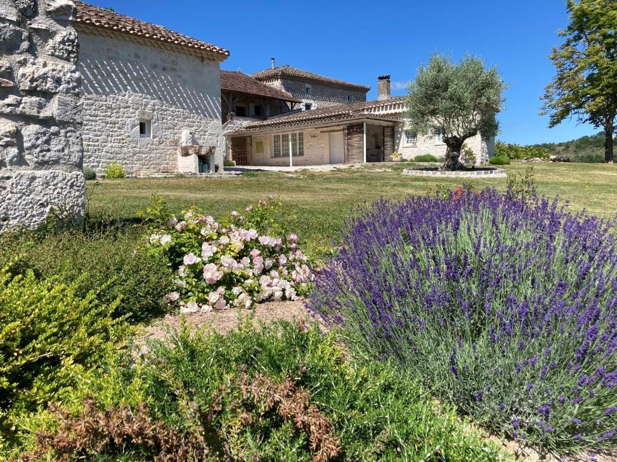 Le Gite Du Souffle Des Anges Sauveterre  Εξωτερικό φωτογραφία